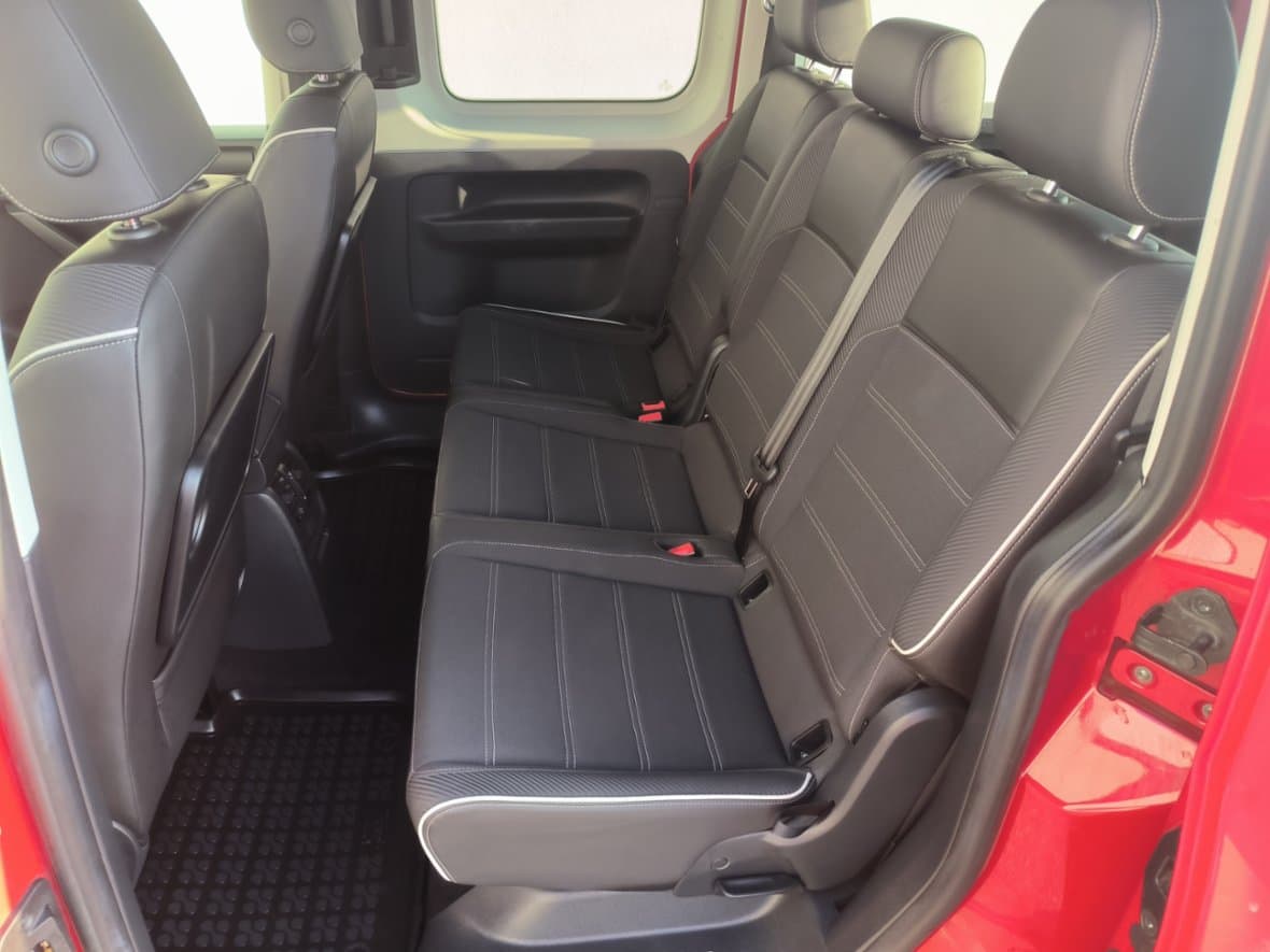 2018 Volkswagen CADDY - 10