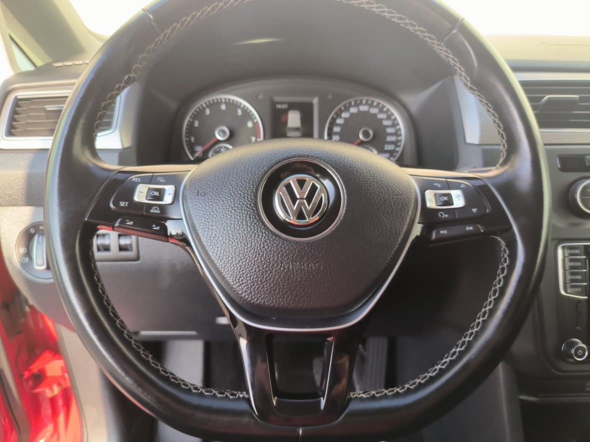 2018 Volkswagen CADDY - 16