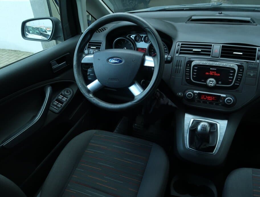 2008 Ford C-MAX - 9
