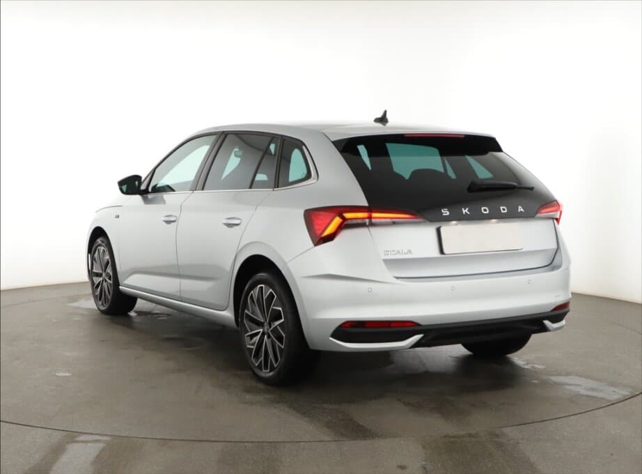 2025 Škoda SCALA - 5