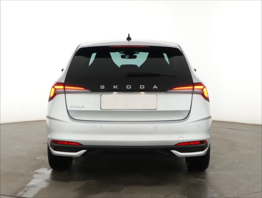 2025 Škoda SCALA - 6