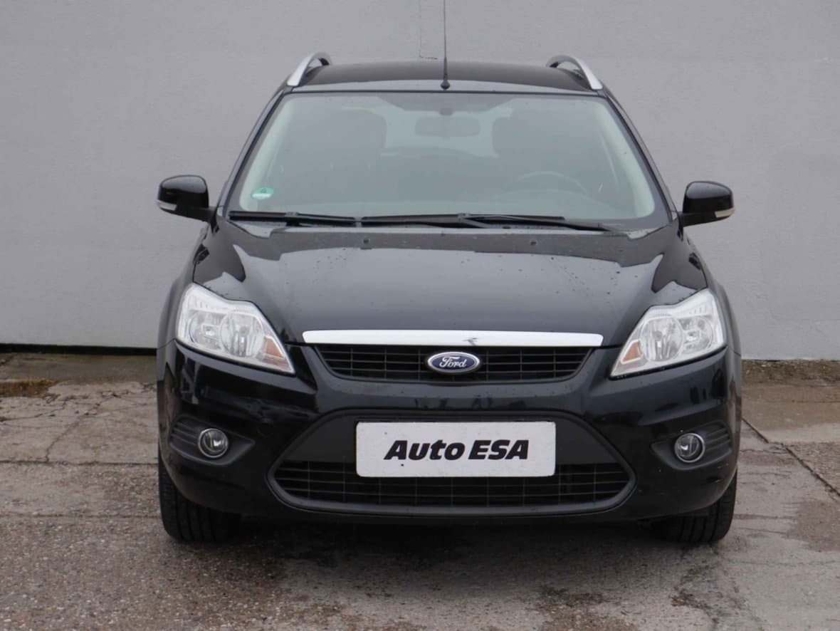 2009 Ford FOCUS - 2