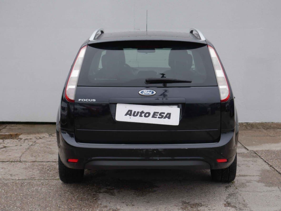 2009 Ford FOCUS - 5
