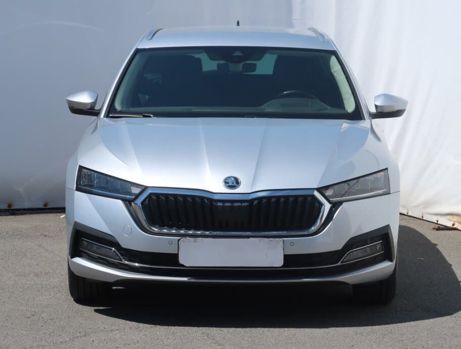 2021 Škoda OCTAVIA - 2