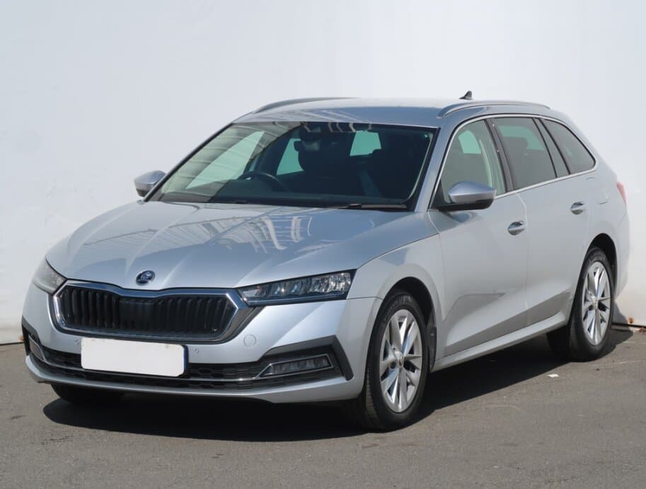 2021 Škoda OCTAVIA - 3