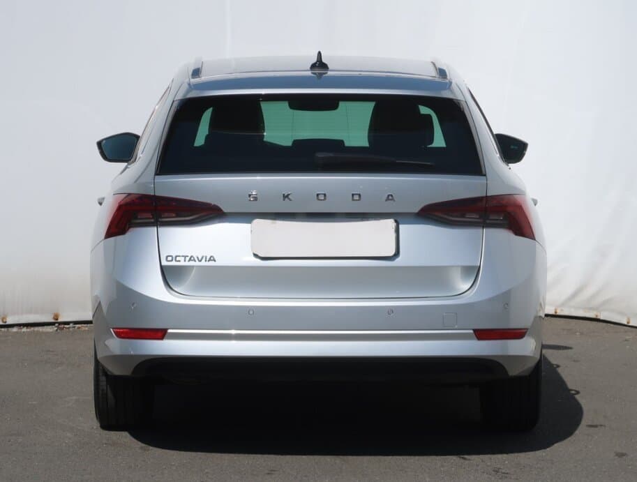 2021 Škoda OCTAVIA - 6