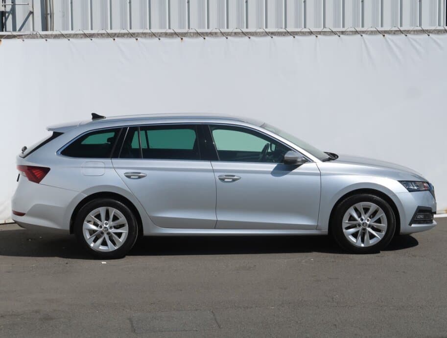 2021 Škoda OCTAVIA - 8