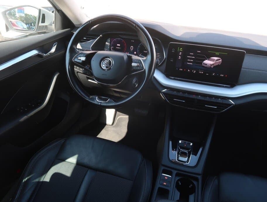 2021 Škoda OCTAVIA - 9