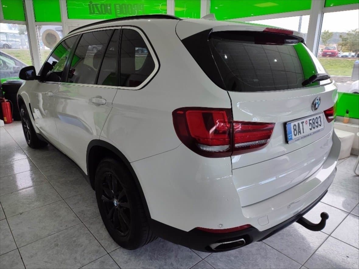 2018 BMW X5 - 2