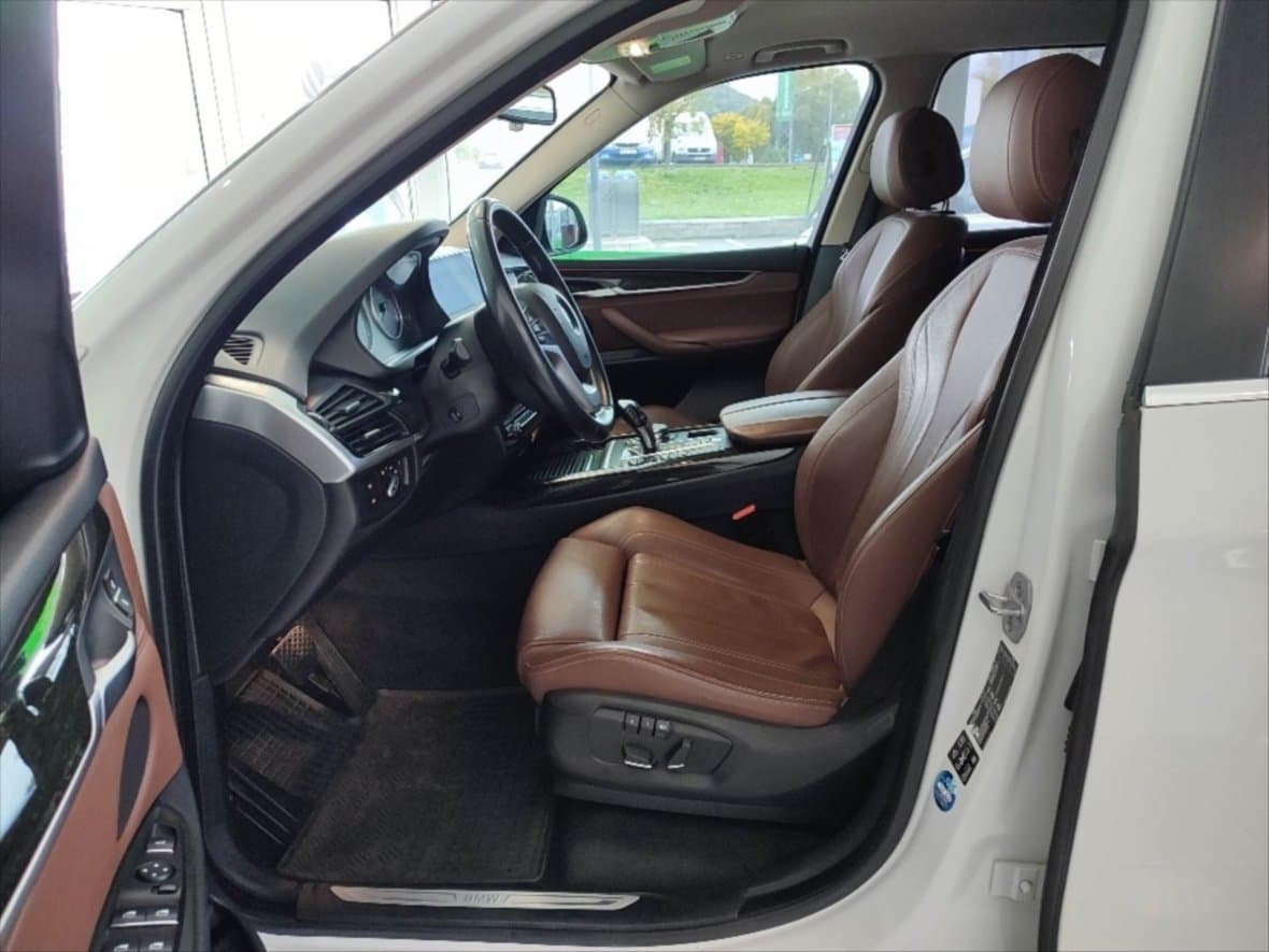 2018 BMW X5 - 5