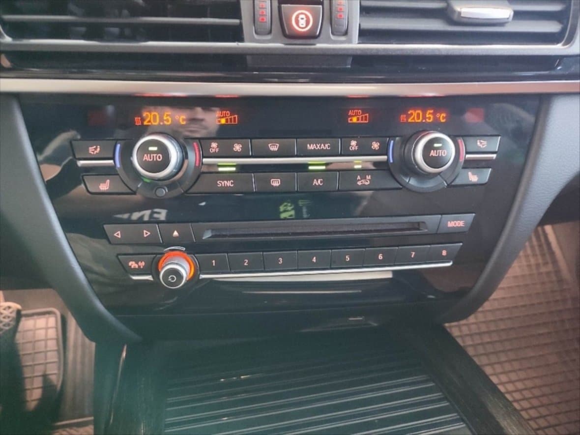 2018 BMW X5 - 8