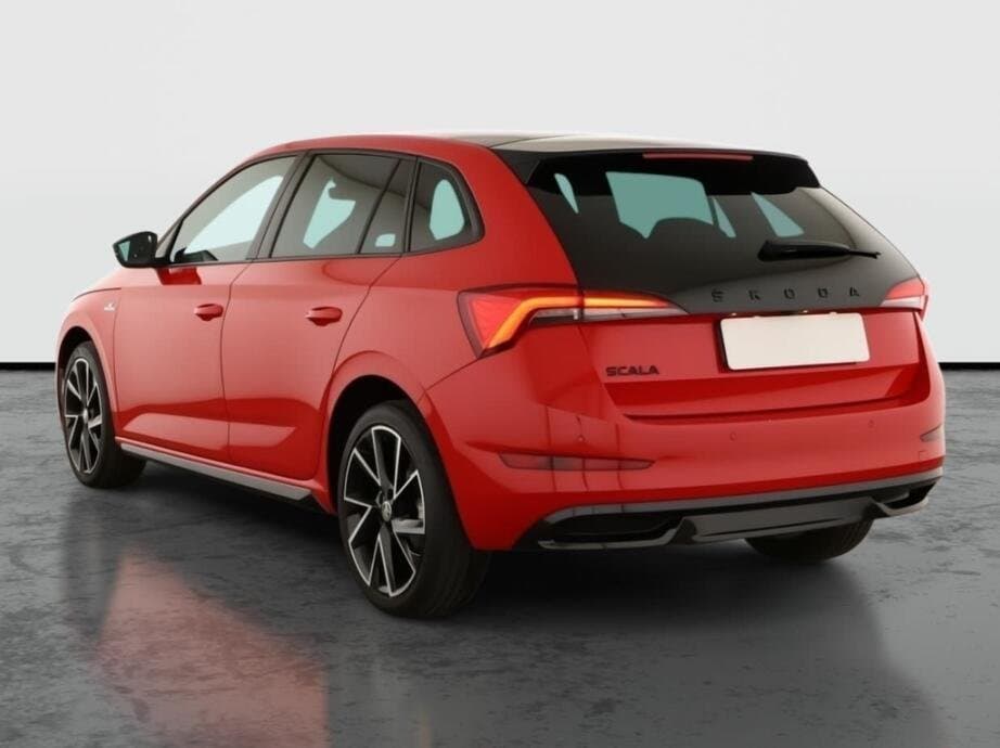 2021 Škoda SCALA - 5