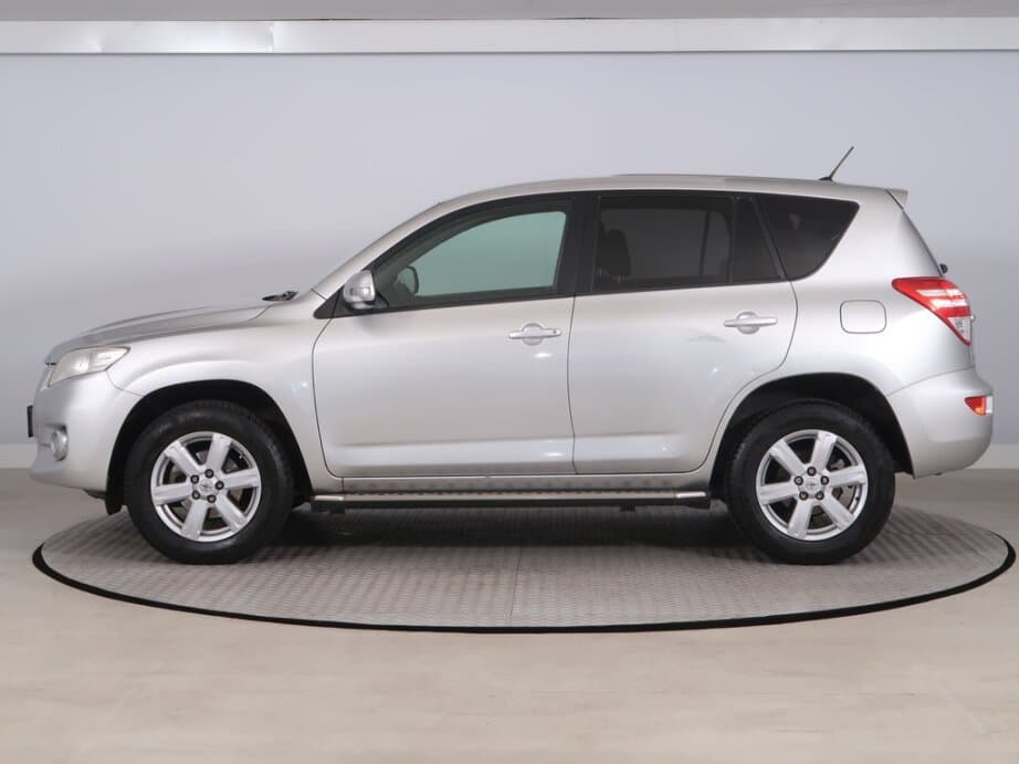 2011 Toyota RAV4 - 4