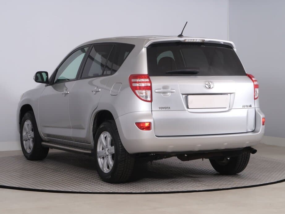 2011 Toyota RAV4 - 5