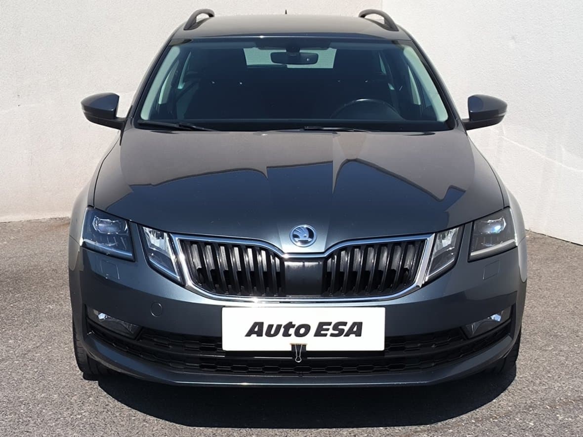 2017 Škoda OCTAVIA - 2