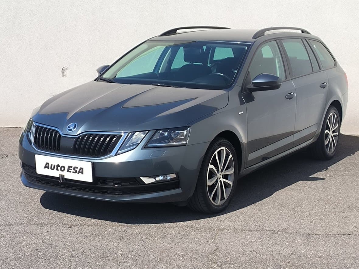 2017 Škoda OCTAVIA - 3