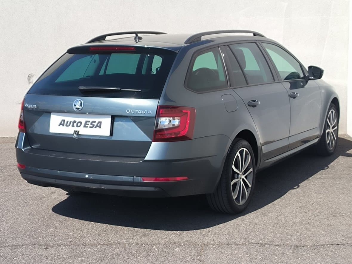 2017 Škoda OCTAVIA - 4