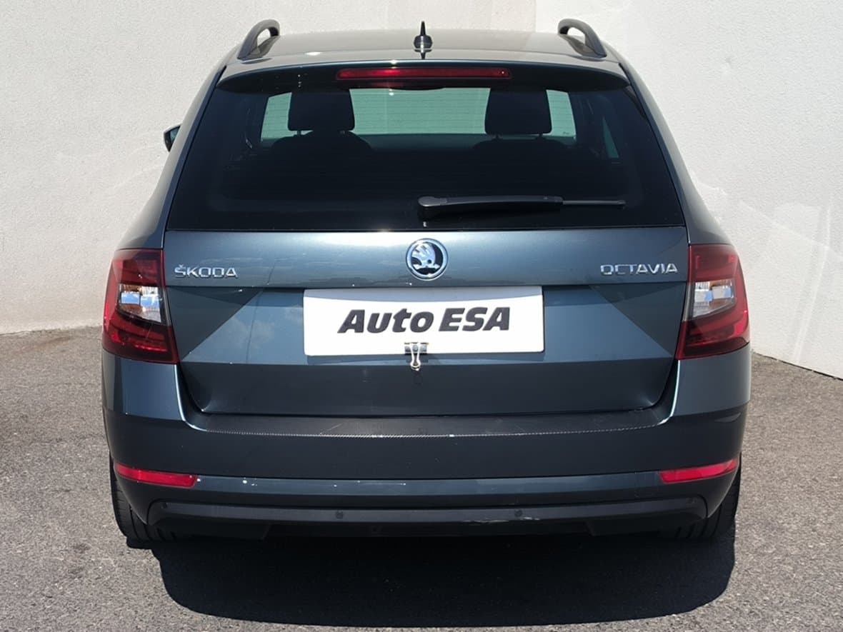 2017 Škoda OCTAVIA - 5