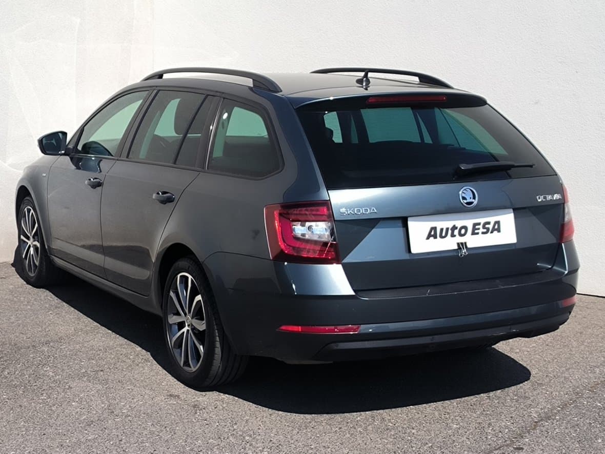 2017 Škoda OCTAVIA - 6