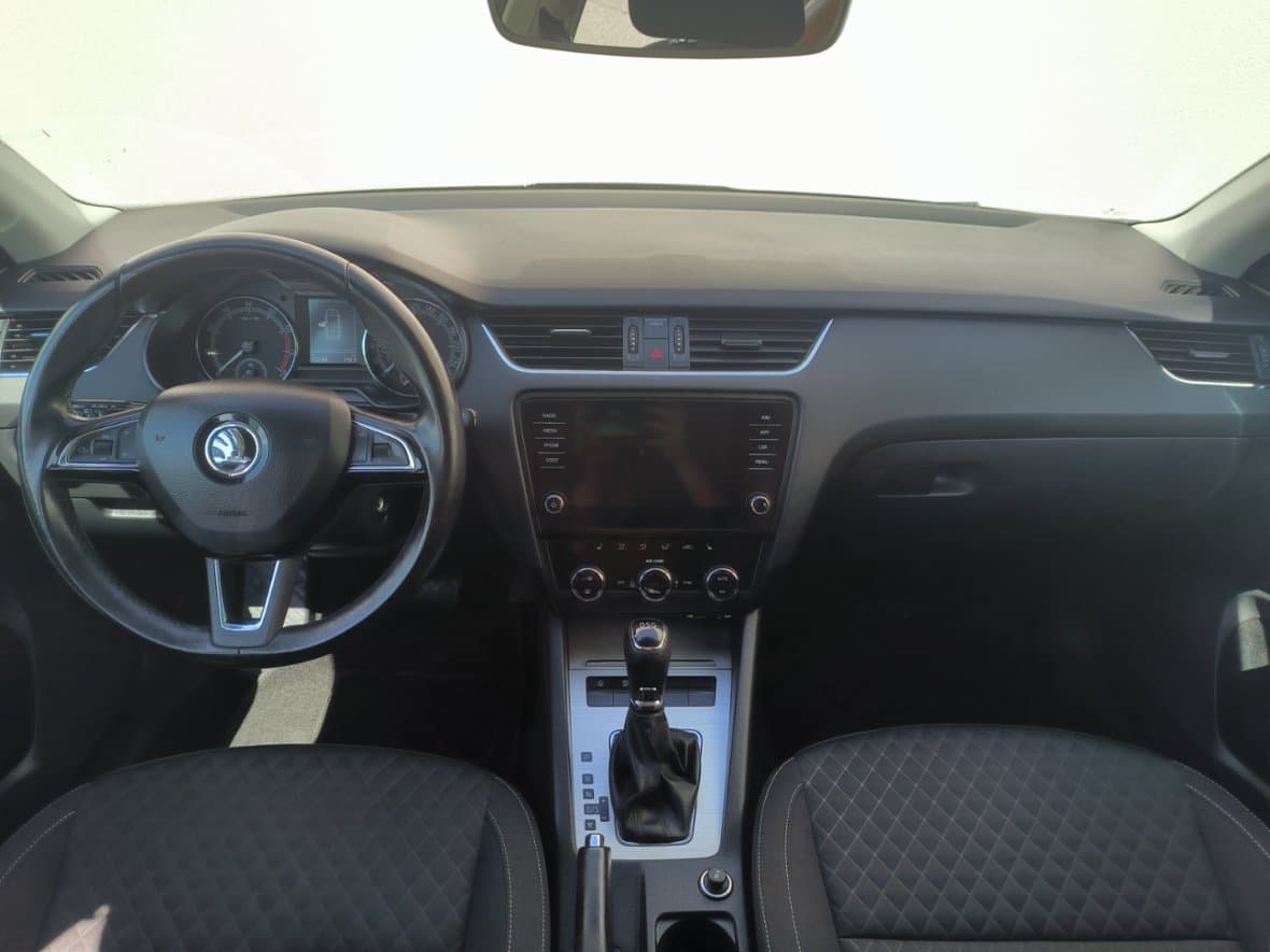 2017 Škoda OCTAVIA - 8