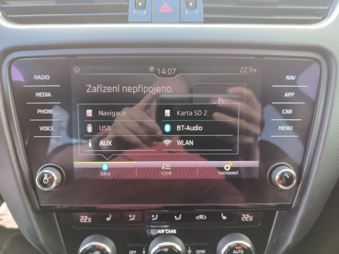 2017 Škoda OCTAVIA - 12