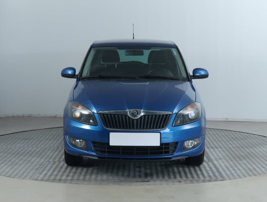2014 Škoda Fabia - 2