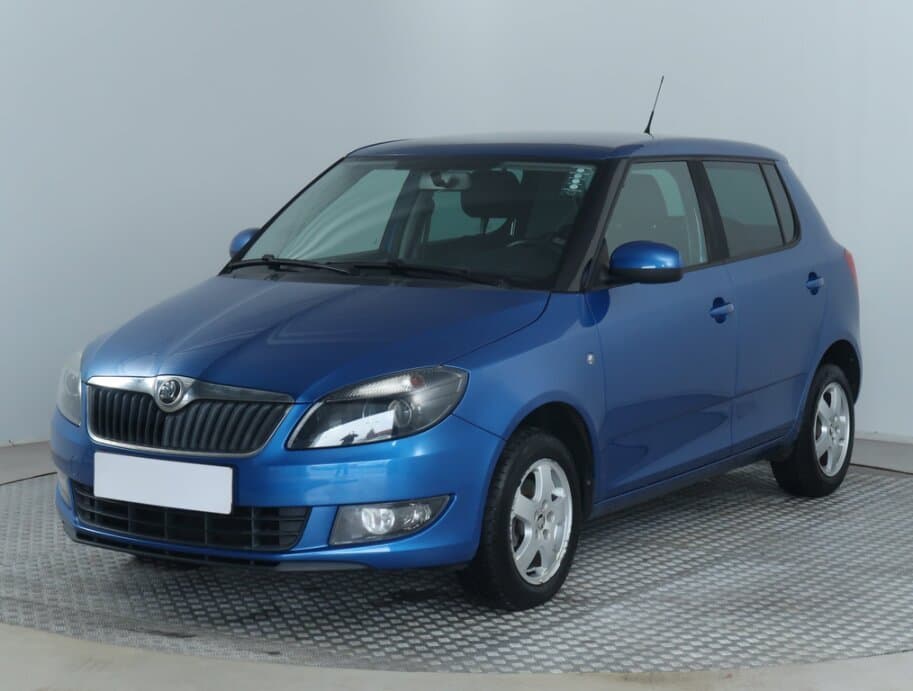 2014 Škoda Fabia - 3