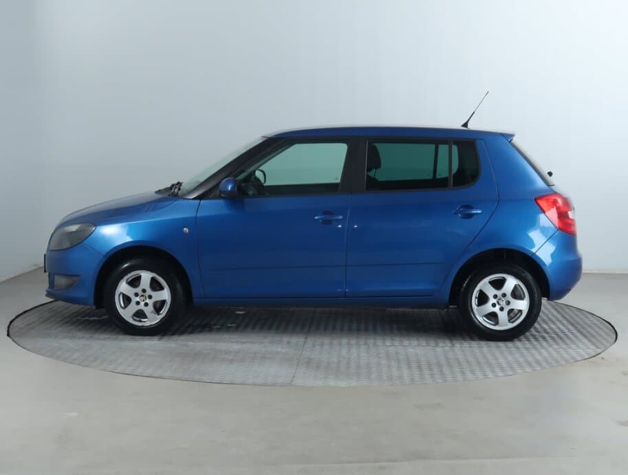 2014 Škoda Fabia - 4