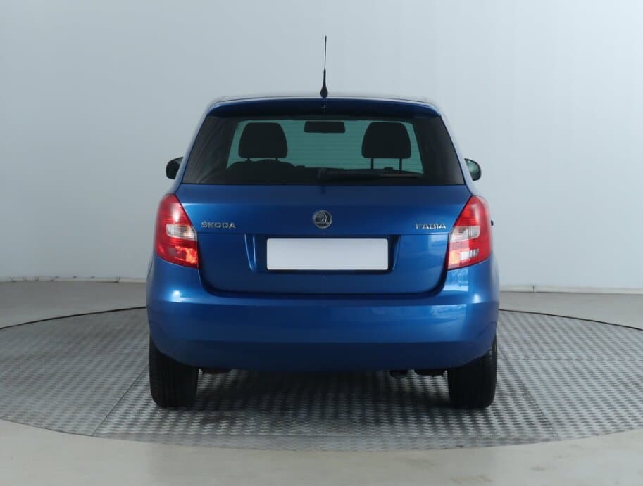 2014 Škoda Fabia - 6