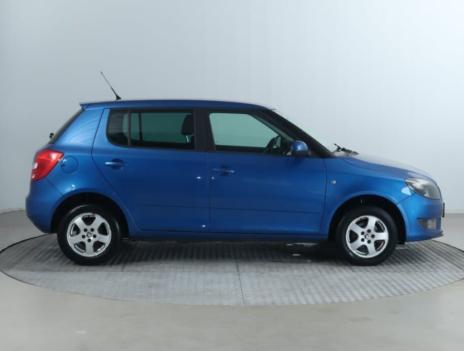 2014 Škoda Fabia - 8