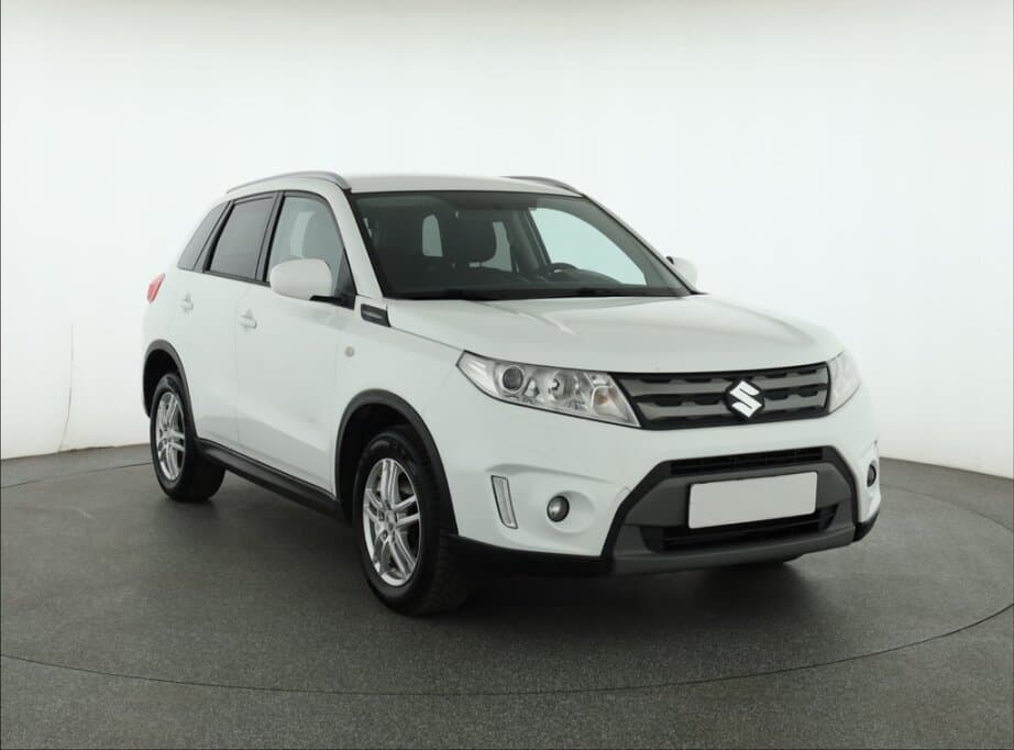 Suzuki Vitara, 1.6 VVT, Automat, Serv.kniha, Navi,