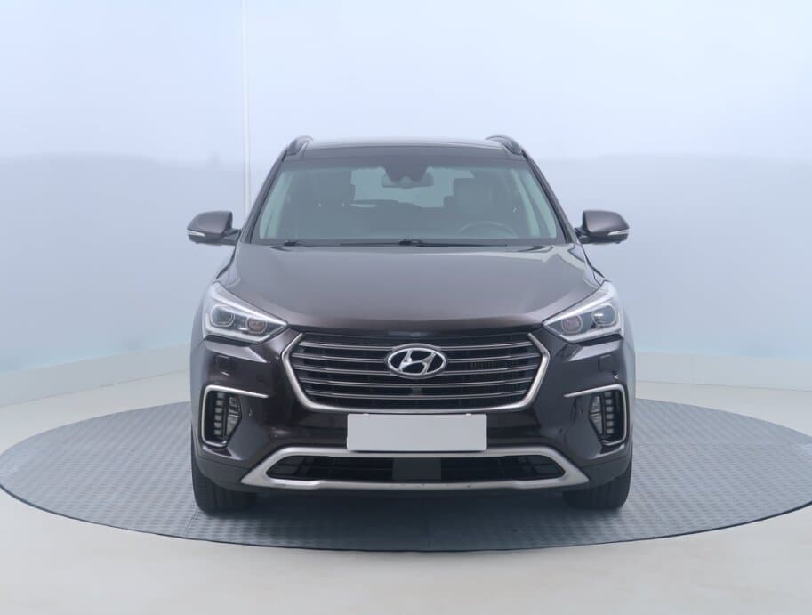 2017 Hyundai SANTA FE - 2
