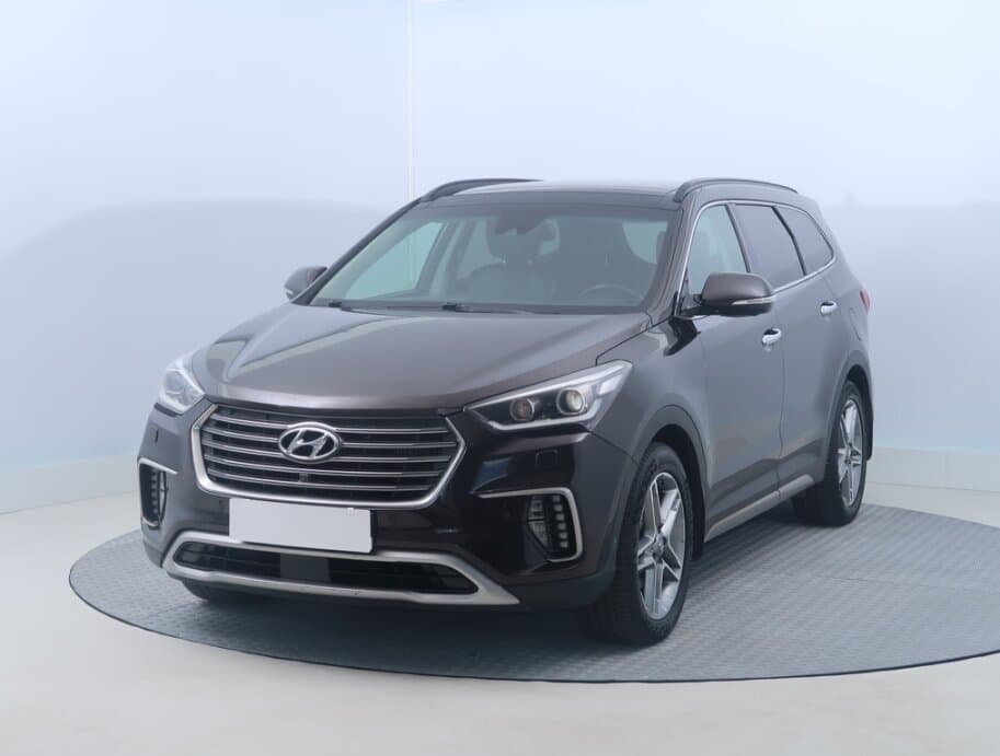 2017 Hyundai SANTA FE - 3