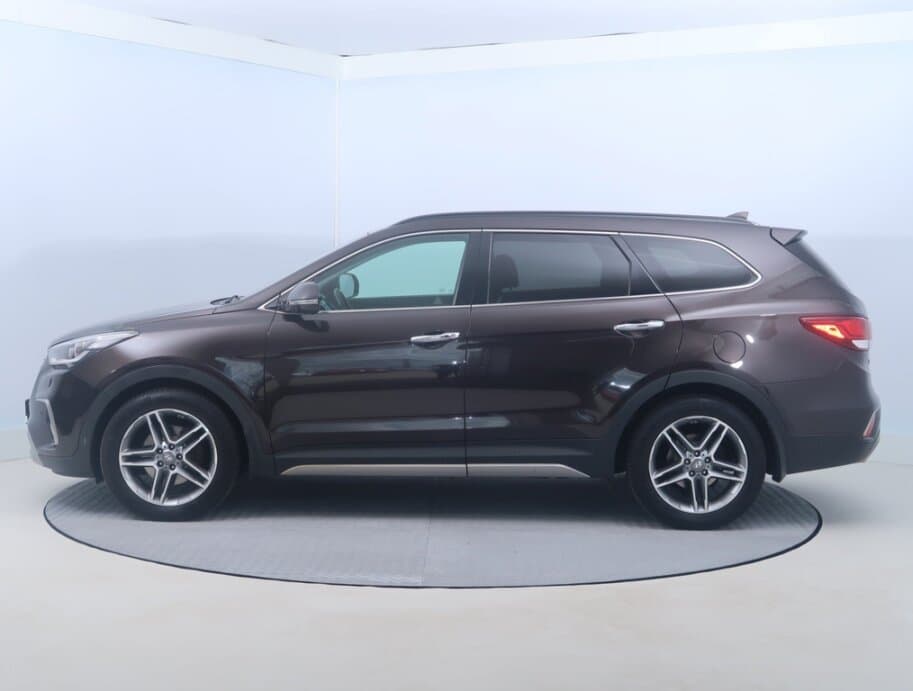 2017 Hyundai SANTA FE - 4