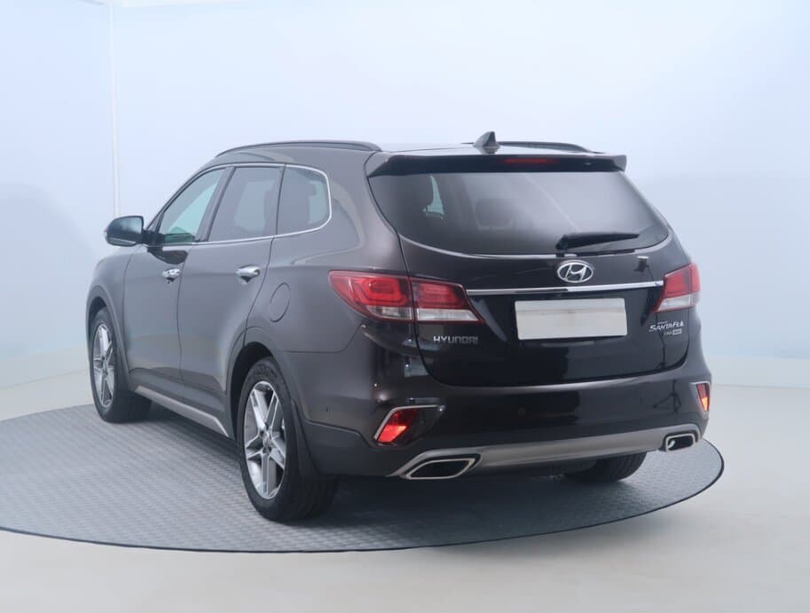 2017 Hyundai SANTA FE - 5