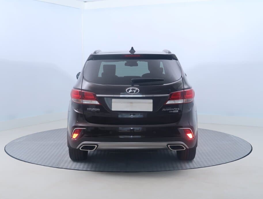 2017 Hyundai SANTA FE - 6