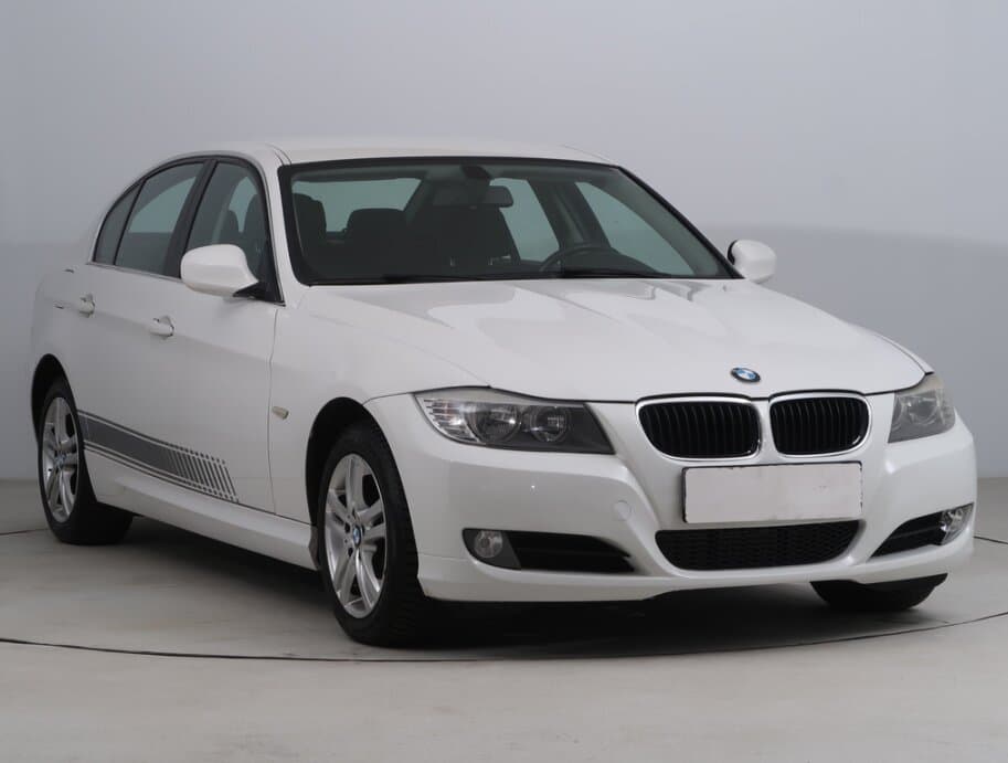 2011 BMW 3-SERIES