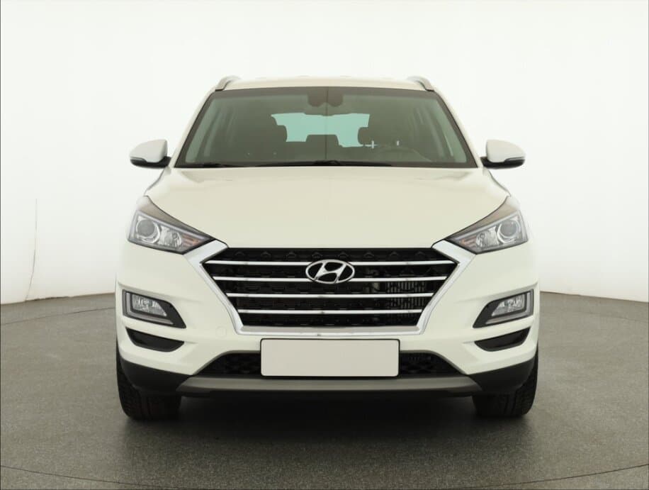 2020 Hyundai TUCSON - 2
