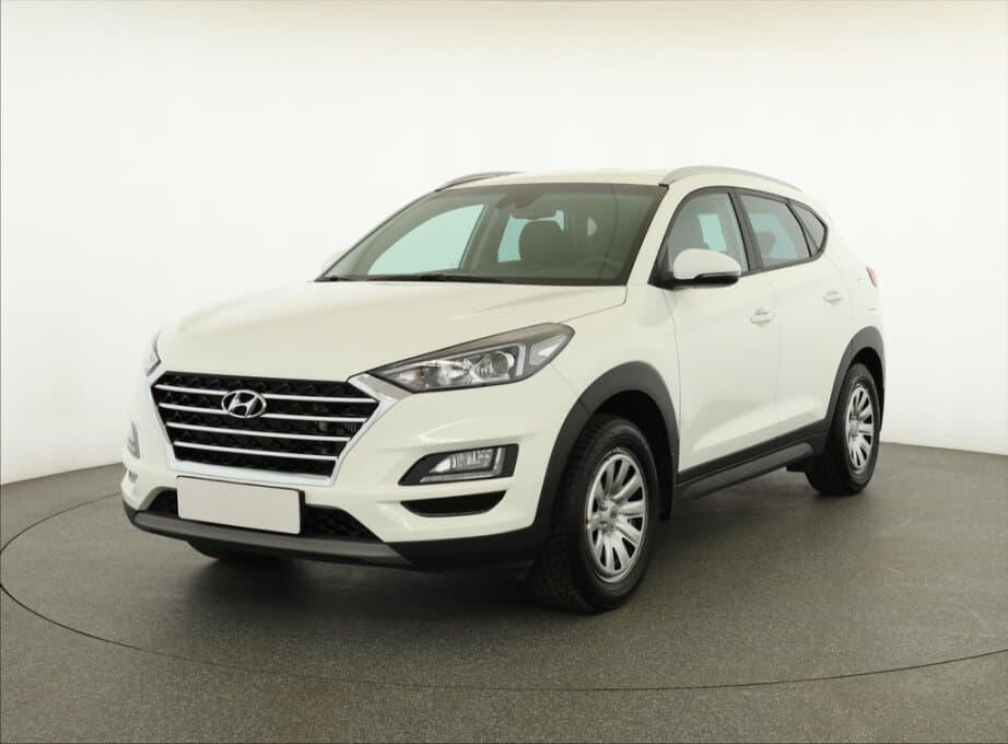 2020 Hyundai TUCSON - 3