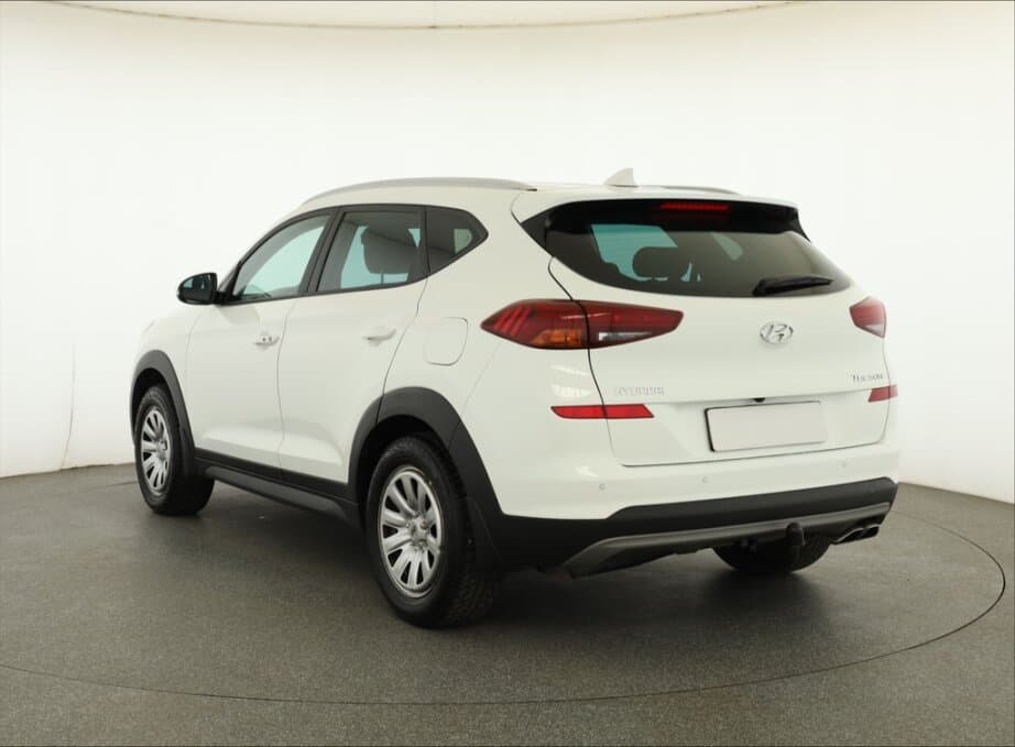 2020 Hyundai TUCSON - 5