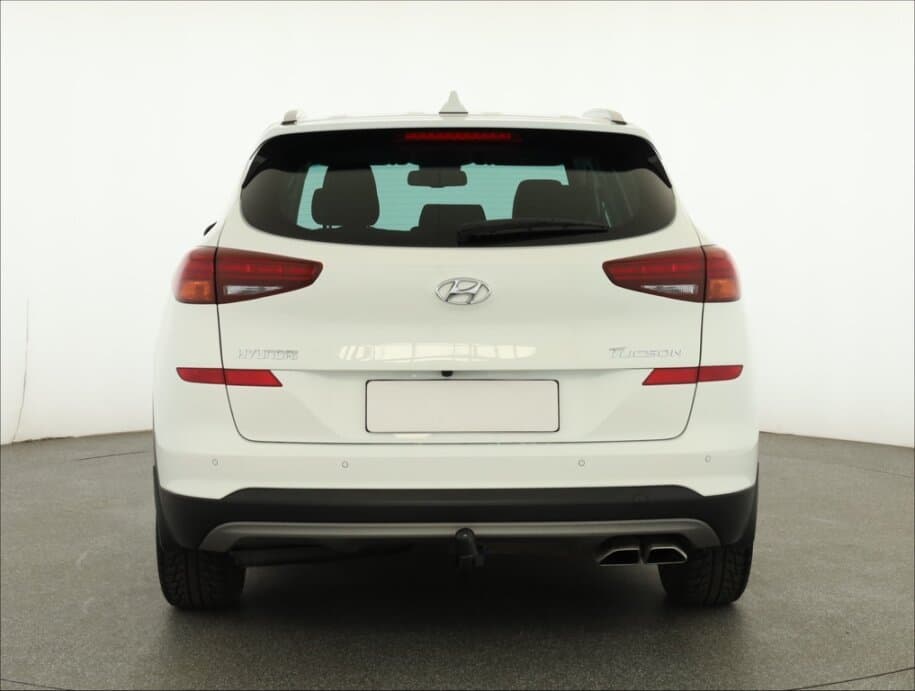 2020 Hyundai TUCSON - 6