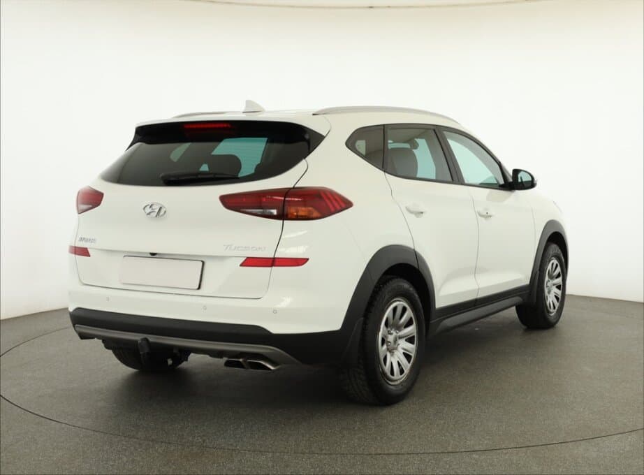 2020 Hyundai TUCSON - 7
