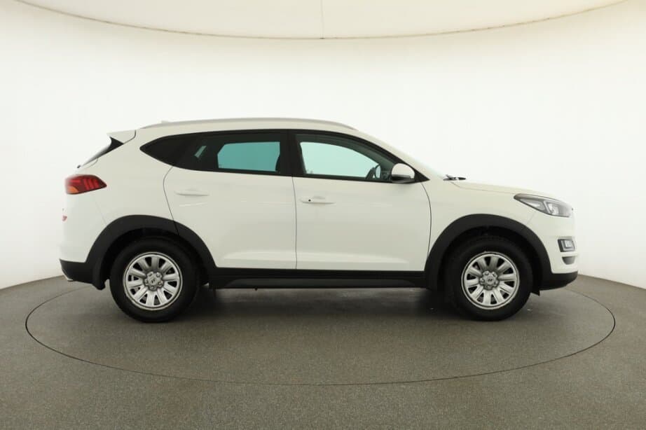 2020 Hyundai TUCSON - 8