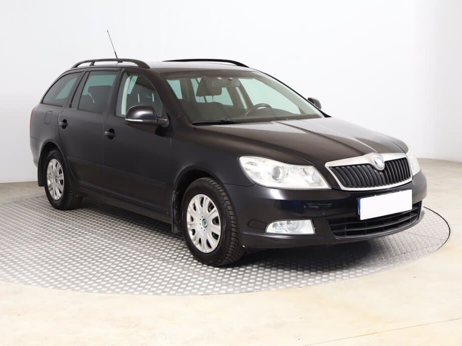2010 Škoda OCTAVIA