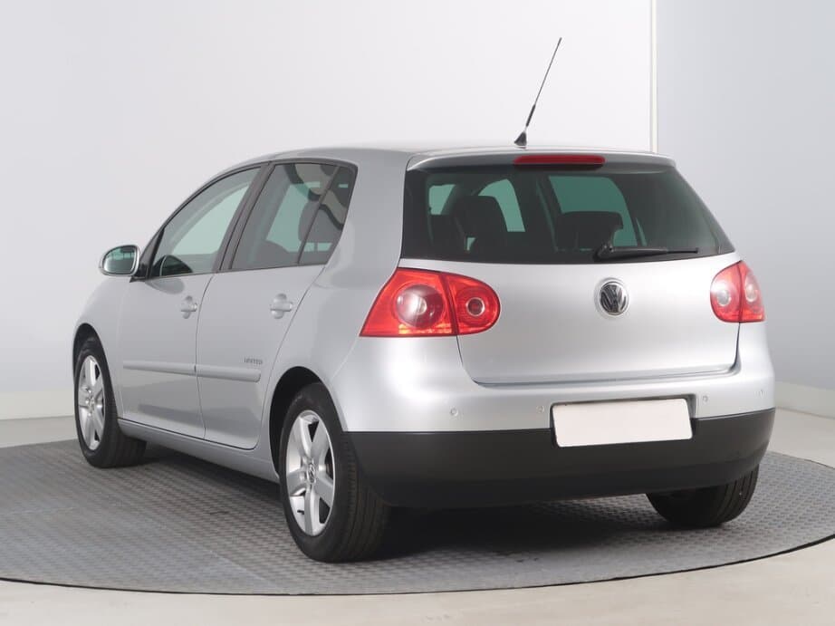 2008 Volkswagen GOLF - 5