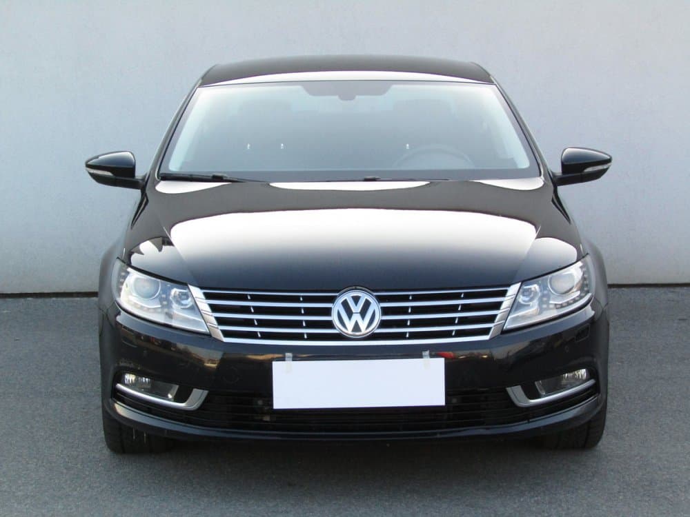 2013 Volkswagen PASSAT CC - 2
