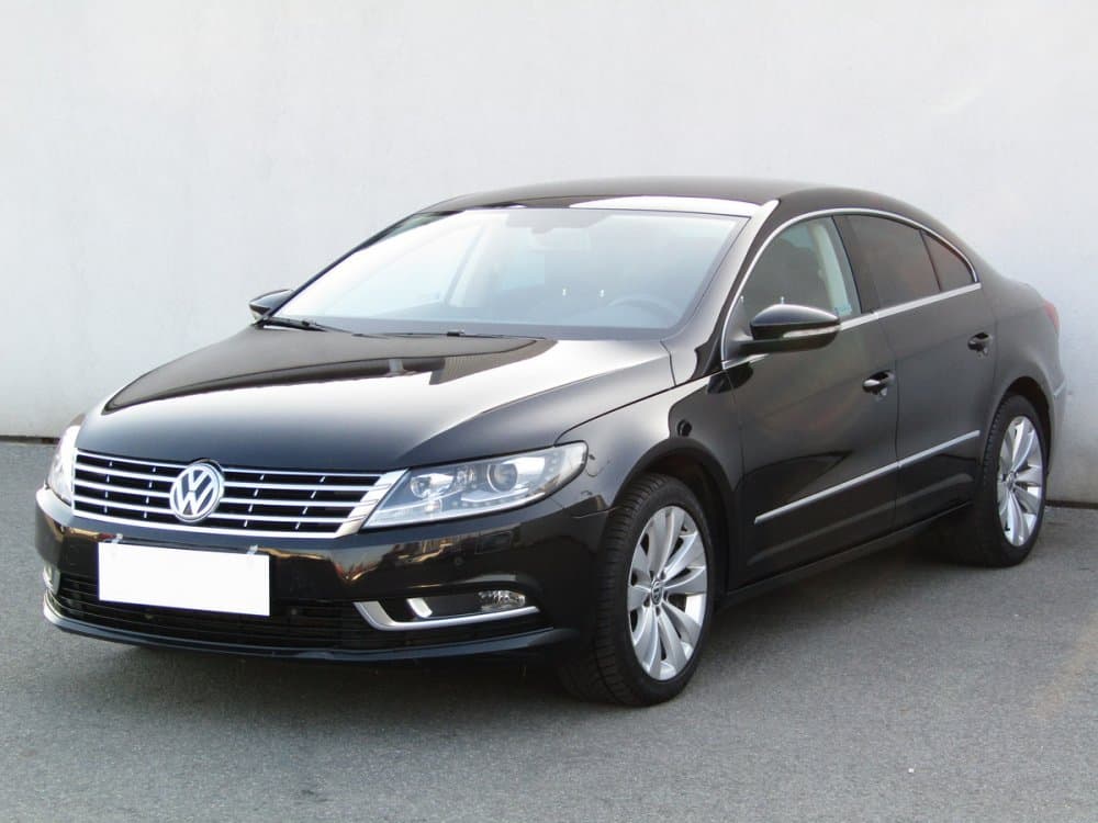 2013 Volkswagen PASSAT CC - 3
