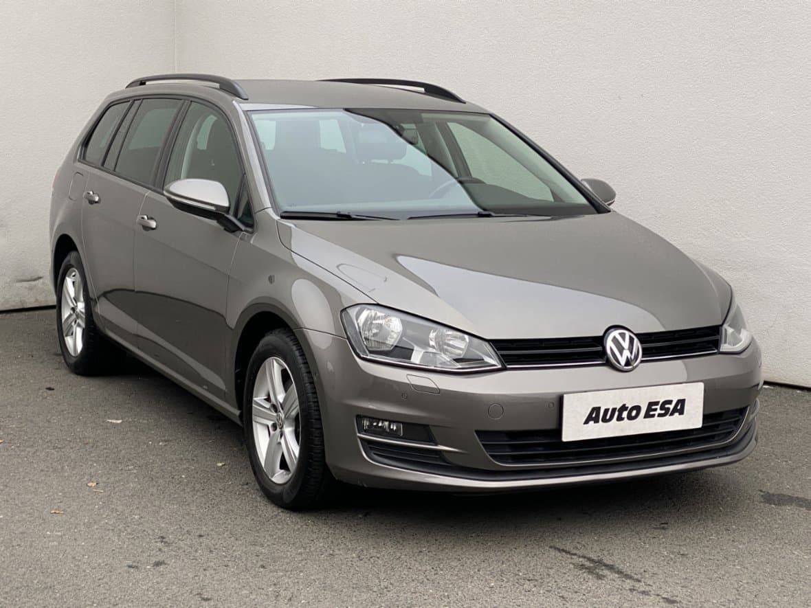 2014 Volkswagen GOLF