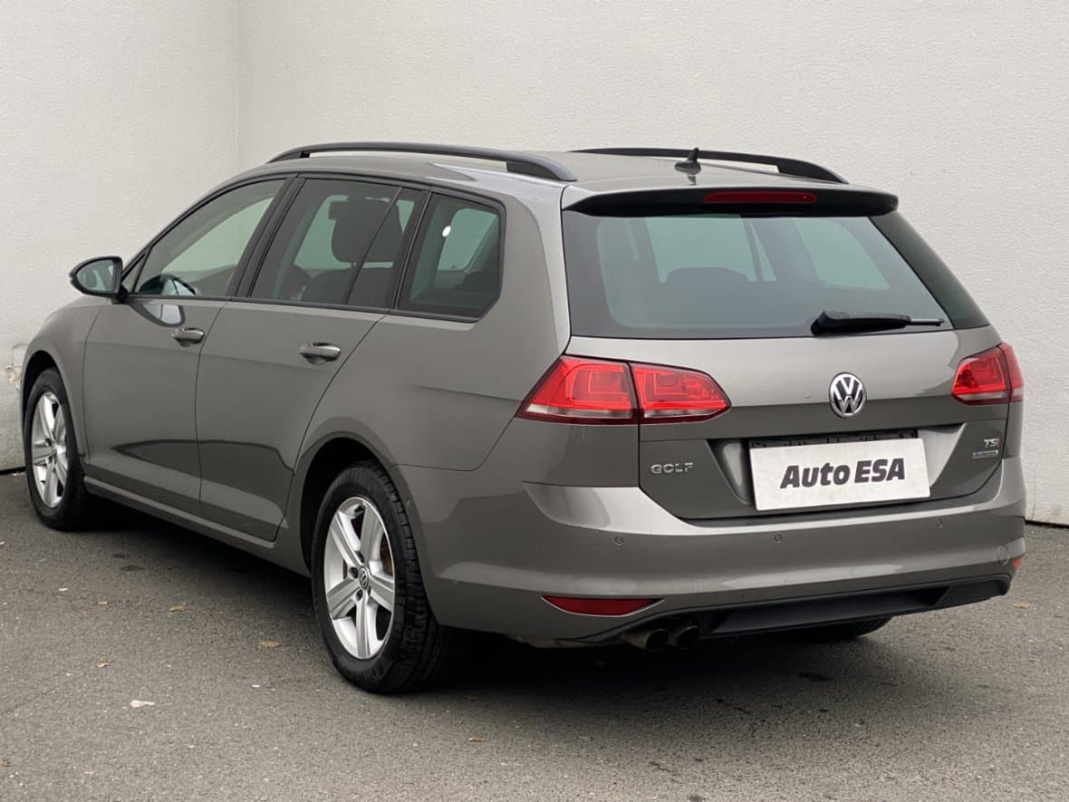 2014 Volkswagen GOLF - 11