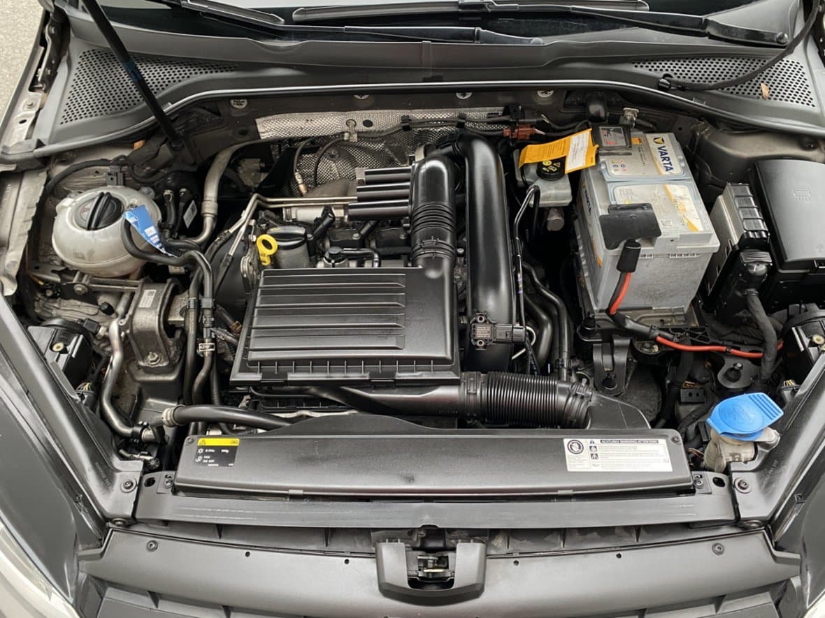 2014 Volkswagen GOLF - 13